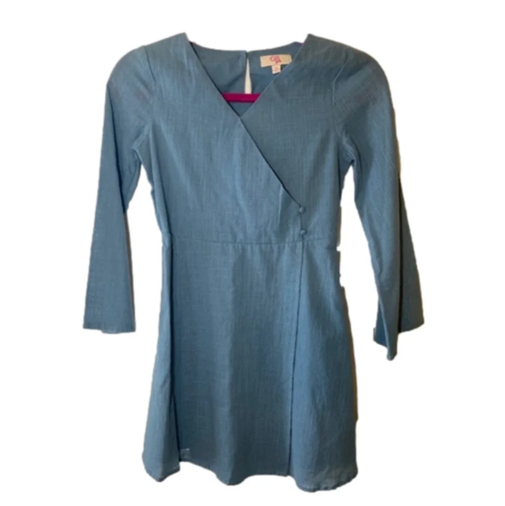 GB Girls dress size- M‎